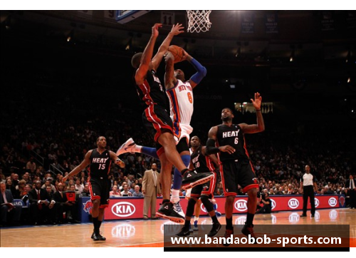 回顾2012年NBA季后赛精彩瞬间