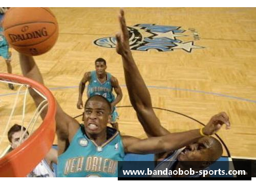NBA高能扣篮盛宴：惊艳瞬间全记录
